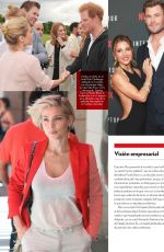 ELSA PATAKY in Vanidades Mexico, September 2022