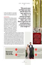 ELSA PATAKY in Vanidades Mexico, September 2022