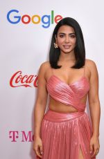 EMERAUDE TOUBIA at NHMC 2022 Impact Awards Gala in Beverly Hills 09/09/2022