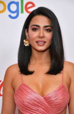 EMERAUDE TOUBIA at NHMC 2022 Impact Awards Gala in Beverly Hills 09/09/2022