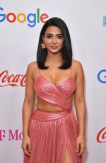 EMERAUDE TOUBIA at NHMC 2022 Impact Awards Gala in Beverly Hills 09/09/2022