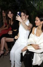 EMILIA JONES at Michael Kors SS23 Fashion Show in New York 09/14/2022