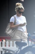 EMILY ATACK on the Set of Her New BBC 2 Documentary in London 09/06/2022