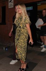 EMILY ATACKA Leaves Clapham Grand at Midnight in London 09/16/2022