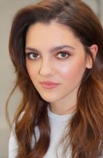 EMILY CAREY at a Photoshoot, September 2022