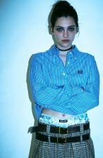 EMILY CAREY for Behind the Blinds, September 2022