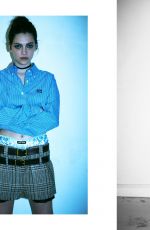 EMILY CAREY for Behind the Blinds, September 2022
