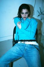 EMILY CAREY for Behind the Blinds, September 2022