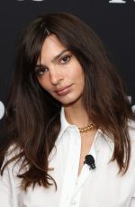 EMILY RATAJKOWSKI at 10th Annual Forbes Power Women