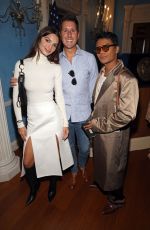 EMILY RATAJKOWSKI at Edward Enninful