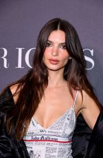EMILY RATAJKOWSKI at Harper