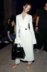 EMILY RATAJKOWSKI at Proenza Schouler Fashion Show at NYFW in New York 09/09/2022