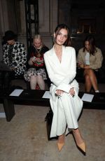 EMILY RATAJKOWSKI at Proenza Schouler Fashion Show at NYFW in New York 09/09/2022