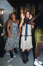 EMILY RATAJKOWSKI at Vogue Runway Show at NYFW in New York 09/12/2022