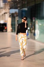 EMILY RATAJKOWSKI Out in Milan 09/22/2022