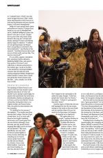 EMMA AMCKEY in Total Film Magazine, October 2022