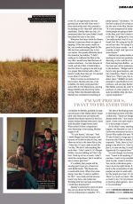 EMMA AMCKEY in Total Film Magazine, October 2022