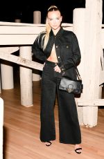 EMMA BROOKS at Coach Runway Show at New York Fashion Week 09/12/2022