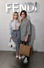 EMMA BROOKS at Fendi 25th Anniversary of Baguette in New York 09/09/2022