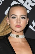 EMMA BROOKS at Karl Lagerfeld Celebrates Cara Loves Karl Capsule Collection in New York 09/12/2022