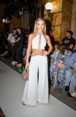 EMMA BROOKS at Patbo SS23 Fashion Show in New York 09/10/2022