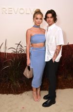 EMMA BROOKS at Revolve Party in New York 09/08/2022