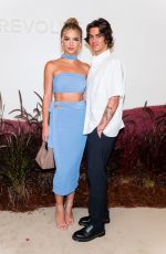 EMMA BROOKS at Revolve Party in New York 09/08/2022