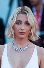 EMMA CHAMBERLAIN at Bones and All Premiere at 79th Venice International Film Festival 09/02/2022