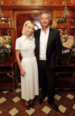 EMMA CHAMBERLAIN at British Vogue Celebrates Vogue Darlings Party in Venice 09/03/2022