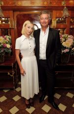 EMMA CHAMBERLAIN at British Vogue Celebrates Vogue Darlings Party in Venice 09/03/2022