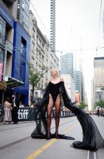 EMMA CORRIN at My Policeman Premiere at 2022 Toronto International Film Festival 09/11/2022