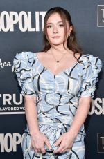 EMMA KENNEY at Cosmopolitan Celebrates Launch of Cosmotrips in West Hollywood 09/29/2022