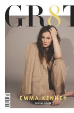 EMMA KENNEY in Gr8t Magazine, September 2022