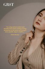 EMMA KENNEY in Gr8t Magazine, September 2022