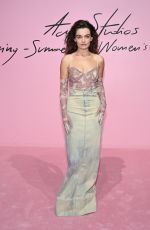 EMMA MACKEY at Acne Studios Show at Paris Fashion Week 09/28/2022