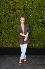 EMMA ROBERTS at Madewell Celebrates Denim and Hollywood Creatives at Jon & Vinny