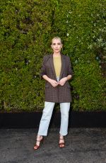 EMMA ROBERTS at Madewell Celebrates Denim and Hollywood Creatives at Jon & Vinny