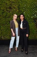 EMMA ROBERTS at Madewell Celebrates Denim and Hollywood Creatives at Jon & Vinny