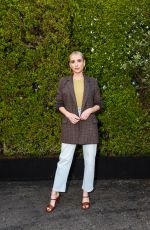 EMMA ROBERTS at Madewell Celebrates Denim and Hollywood Creatives at Jon & Vinny