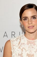 EMMA WATSON at Caring for Women Dinner in New York 09/15/2022