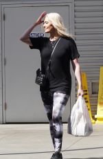 ERIKA JAYNE Out Shopping at Target in West Hollywood 09/14/2022