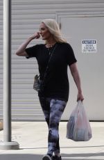 ERIKA JAYNE Out Shopping at Target in West Hollywood 09/14/2022