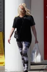 ERIKA JAYNE Out Shopping at Target in West Hollywood 09/14/2022