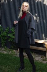 ERIN MORIARTY for Uniqlo, September 2022