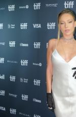 ESTER EXPOSITO at Venus Premiere at Toronto International Film Festival 09/14/2022
