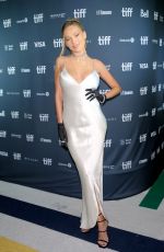 ESTER EXPOSITO at Venus Premiere at Toronto International Film Festival 09/14/2022