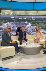 EUGENIE BOUCHARD - Instagram Photos and Video 09/01/2022