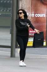 EVA LONGORIA Out and About in Paris 09/07/2022