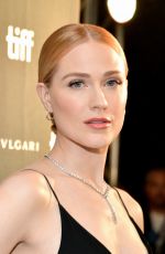 EVAN RACHEL WOOD at Weird: The Al Yankovic Story Premiere at 2022 TIFF 09/08/2022