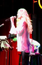 EVAN RACHEL WOOD Performs at Bourbon Room in Hollywood 08/30/2022